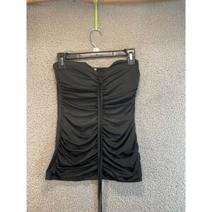 Charlotte Rousse One Piece Swimsuit Bathing Suit  Women's Size SMALL